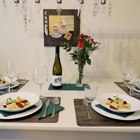 Kampstrasse 9, W2, Gb3 Apartamento *