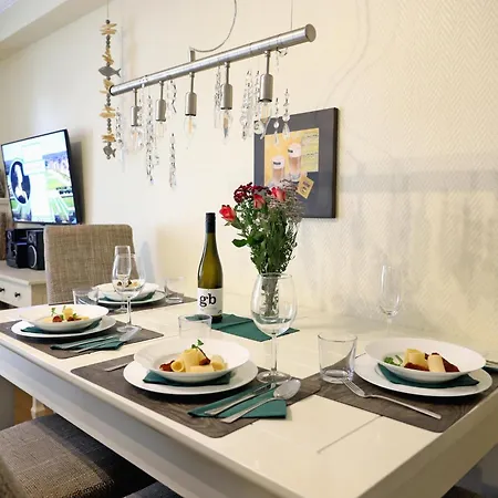 Apartamento Kampstrasse 9, W2, Gb3