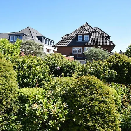 Apartamento Kampstrasse 9, W2, Gb3 Westerland