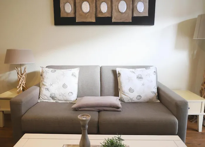 Apartamento Kampstrasse 9, W2, Gb3