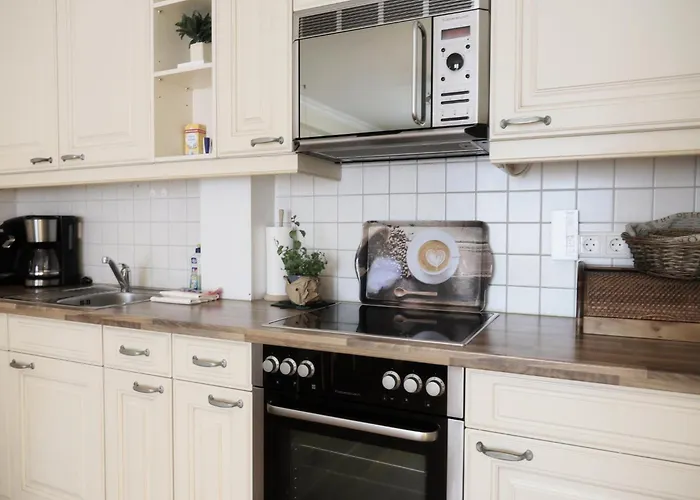 Apartamento Kampstrasse 9, W2, Gb3 Westerland