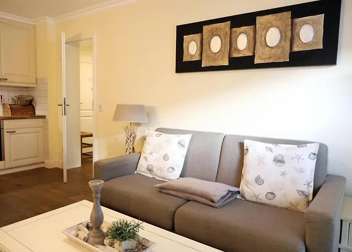 Apartamento Kampstrasse 9, W2, Gb3 Westerland