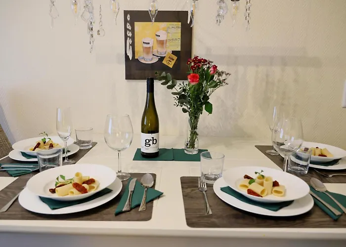 Kampstrasse 9, W2, Gb3 Apartamento *