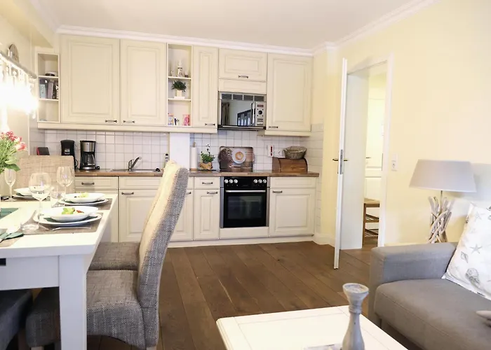 Apartamento Kampstrasse 9, W2, Gb3 Westerland