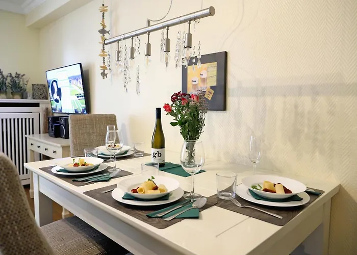 Apartamento Kampstrasse 9, W2, Gb3