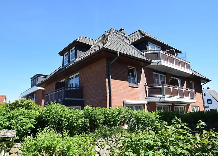 Kampstrasse 9, W2, Gb3 Apartamento Westerland