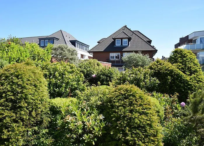 Apartamento Kampstrasse 9, W2, Gb3 Westerland